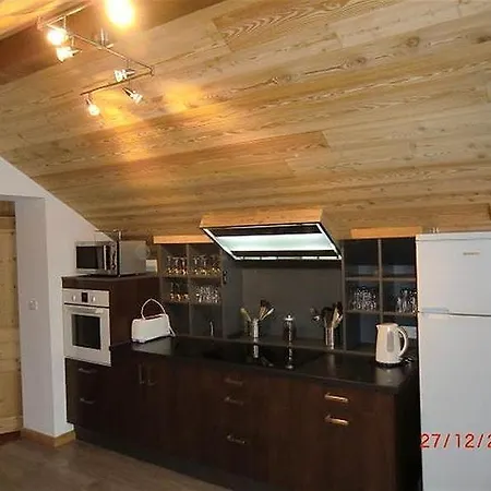 Chalet Erika 16p