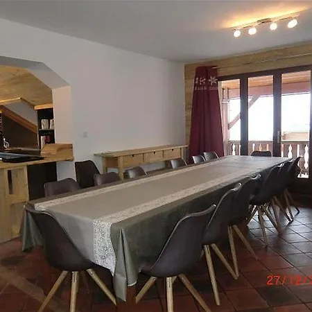 Chalet Erika 16p Holiday home