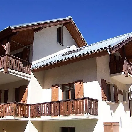 Chalet Erika 16p *