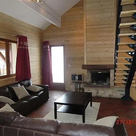 Holiday home Chalet Erika 16p
