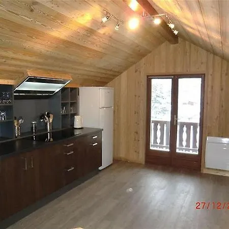 Chalet Erika 16p