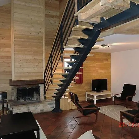 Chalet Erika 16p Holiday home