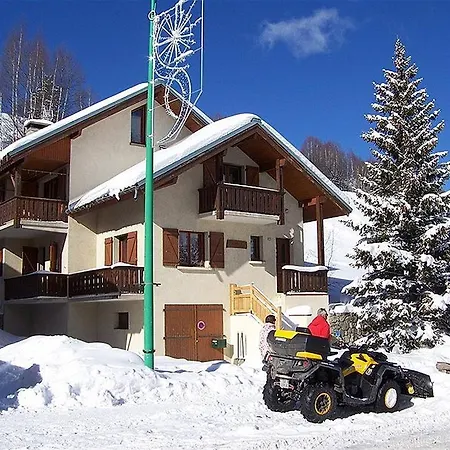 Holiday home Chalet Erika 16p Les Deux Alpes