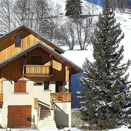 Chalet Erika 16p