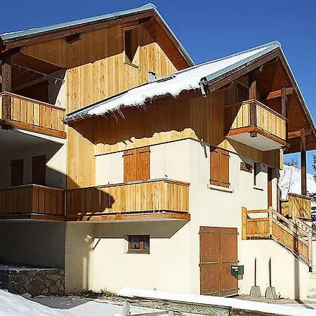 Holiday home Chalet Erika 16p Les Deux Alpes