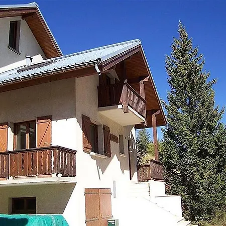 Chalet Erika 16p