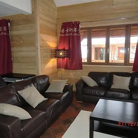 Chalet Erika 16p *